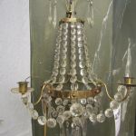 707 4245 WALL SCONCE